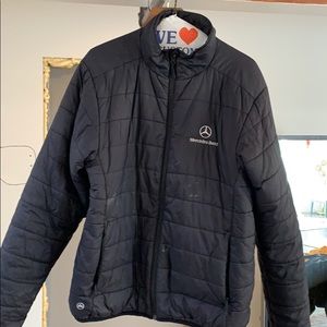Mens winter jacket